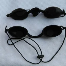 Черный лазерный светильник, защитные очки для глаз, защитные очки, IPL, клиника красоты, пациента, OPT, E светильник, наглазник