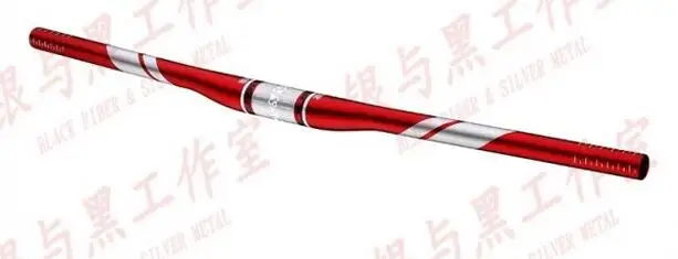 Fourier HB MB007 N2 высокопрочный алюминиевый сплав 7050 T73 велосипедные запчасти для руля