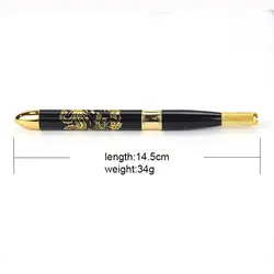 5 шт. ручка для микроблейдинга ручная вышивка игла с микролезвием держатель Caneta микроблейдинг tebori бровей ручка Перманентный макияж