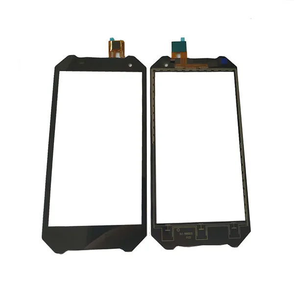 Высокое качество для BQ 5003L BQ5003L BQS Shark Pro Сенсорный экран дигитайзер панель