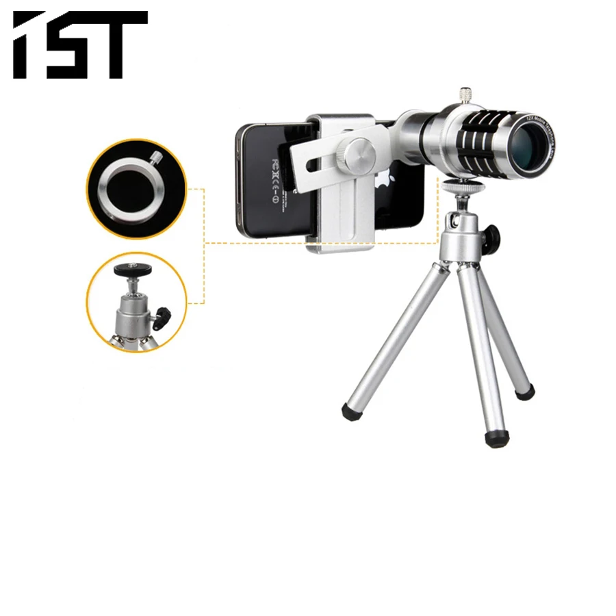 

IST Advanced Universal Wide Angle Camera Photography Lens For iPhone Xiaomi Huawei Samsung Lens Camping Travel Phone Lenses