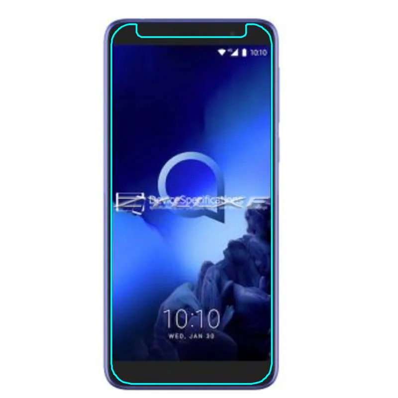 Защитная пленка для экрана из закаленного стекла для Alcatel 1S 9H 2.5D 5,5 дюймов защитная пленка на Alcatel1S 1 s