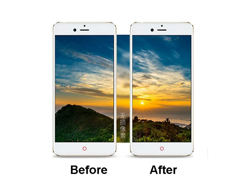 BBSW 1Pc2Pcs Rear Camera Lens Transparent Clear Tempered Glass For LG G6 G600S H870 Dedicated Back Camera Lens Protective Film (4)