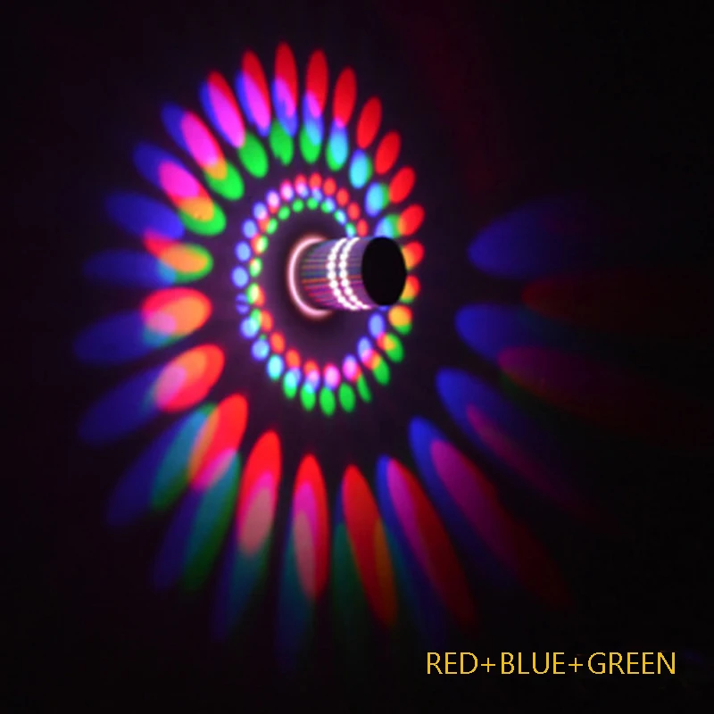 Modern LED Ceiling Light 3W RGB wall Sconce for Art Gallery Decoration Front Balcony lamp Porch lig - 32824171740 Modern LED Ceiling Light 3W RGB wall Sconce for Art Gallery Decoration Front Balcony lamp Porch lig - 32824171740