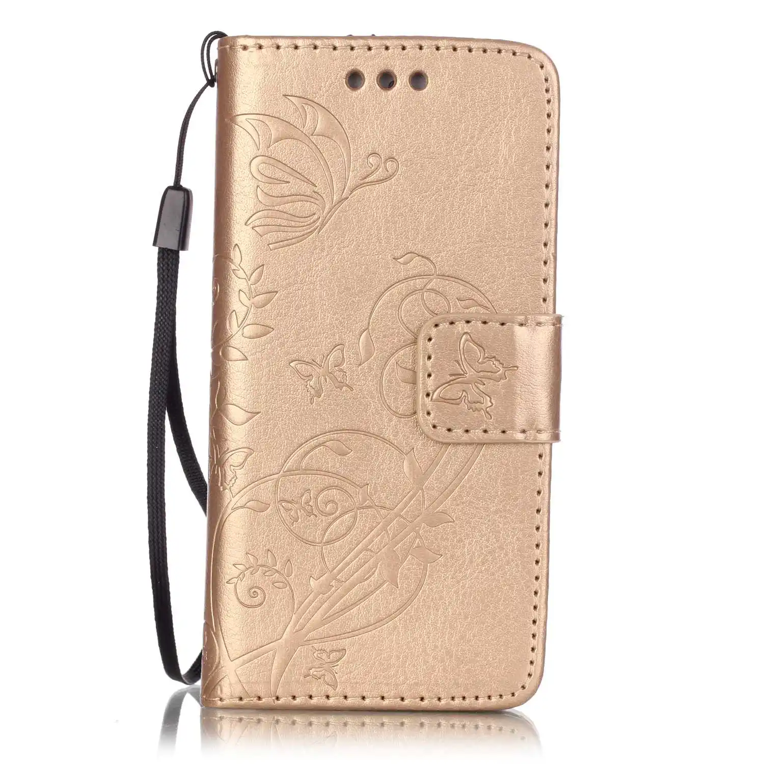 Роскошные Чехлы портмоне для телефона с одним тиснением iPod Touch 5 6 touch5 touch6 th5
