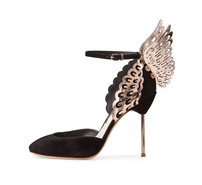 wing heels designer
