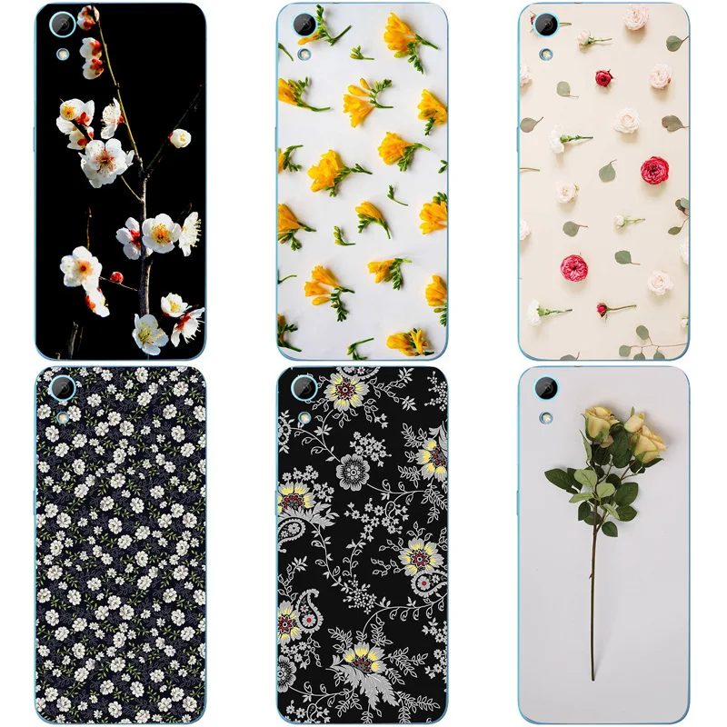 Чехлы для телефона с пейзажем HTC Desire 626 5 0 &quotчехол 628 626w 626G Мягкая задняя крышка из