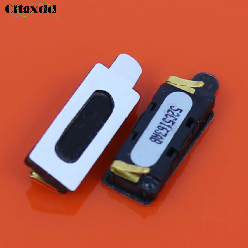 Cltgxdd 1 ~ 100 шт 15*6*3 мм для Philips Xenium I908 W6610 W632 W8510 W8555 W626 W536 W737 W832 X2301 приемник динамик
