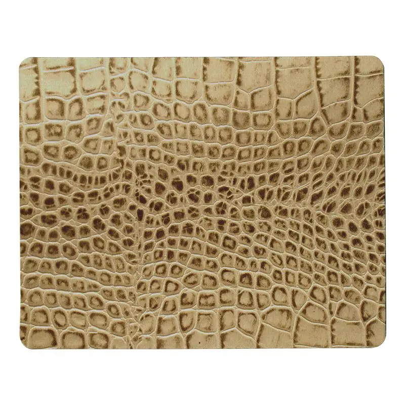 18x22cm MaiYaCa золотые противоскользящие прочные силиконовые коврики размер для 180*220*2 мм и 250*290*2 мм коврик для мыши - Цвет: 18x22cm