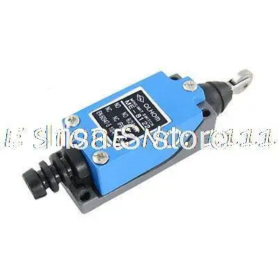 ME-8122 SPDT NO NC Momentary Cross Roller Plunger Enclosed Limit Switch | Обустройство дома