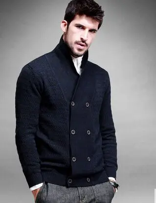 Discount men's sweaters spring new sweater cotton casual