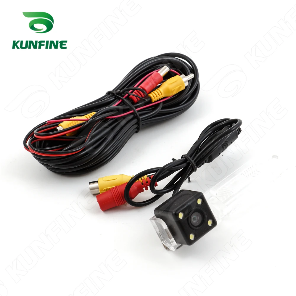 Car Rear View Camera for Volkswagen Sagitar 2009Touran 2013Passat 2009 E