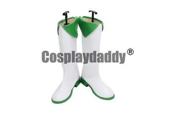 

VOCALOID GUMI Megpoid Cosplay Shoes Boots X002