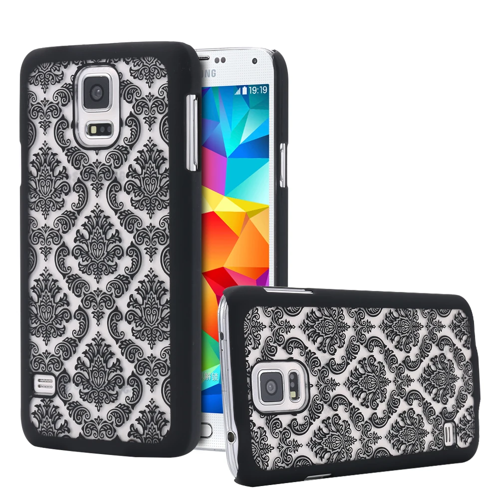 KISSCASE цветочные чехлы для samsung Galaxy S7 S6 edge S8 Plus Чехлы 3D Флора S5 A8 A5 A7 J5 J7 G530 Note 5 4