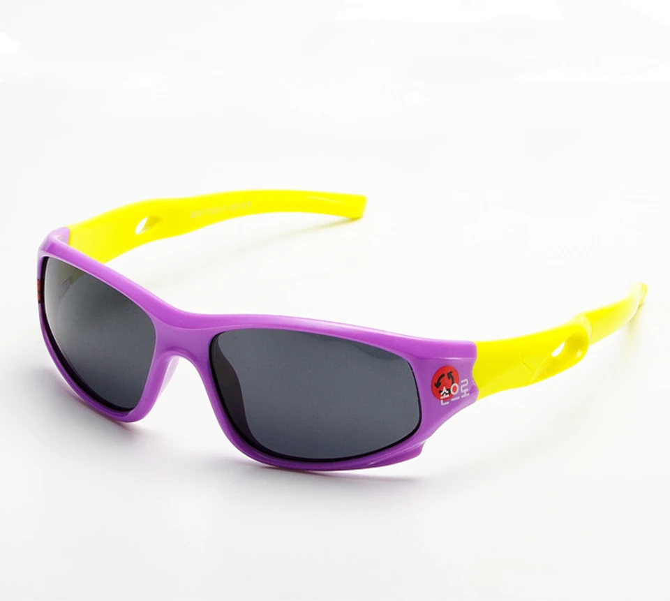 Children's Polarized Sunglasses Baby Child Care UV Glasses Security TR90 frame Brand Goggles Sun Glasses For Kids Gafas De Sol (30)