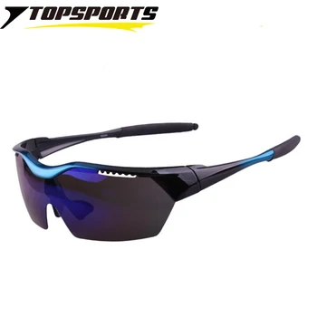 

TOPSPORTS Outdoor sport Cycling Sun Glasses Polarized UV400 eye protective Sunglasses Bicycle Bike driving running Eyewear