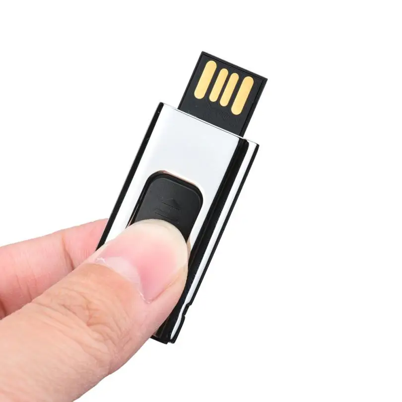 2018 Новый USB 2.0 2 ГБ Flash Drive Memory Stick хранения Pen диск цифровой У диска челнока 18jan19