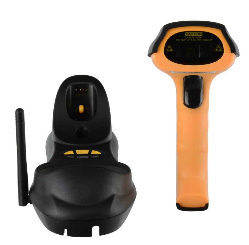 Swiftautoid SA RF3110 1D الليزر المحمولة 433 ميجا هرتز اللاسلكية الباركود ماسحة