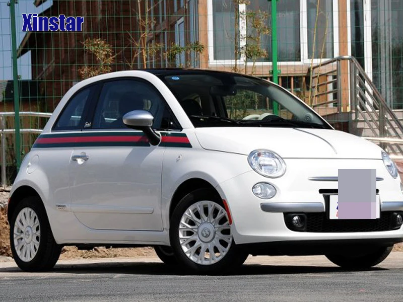 1 партия наклейка на кузов автомобиля fiat 500 | Автомобили и мотоциклы