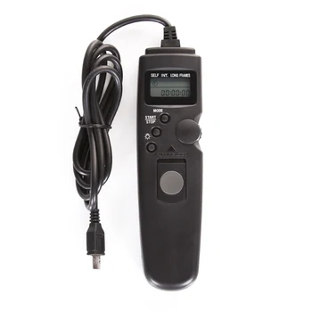 

Timer Remote Shutter Release Control for Sony A7 A7R A7II A7S A58 A6000 RM-VPR1