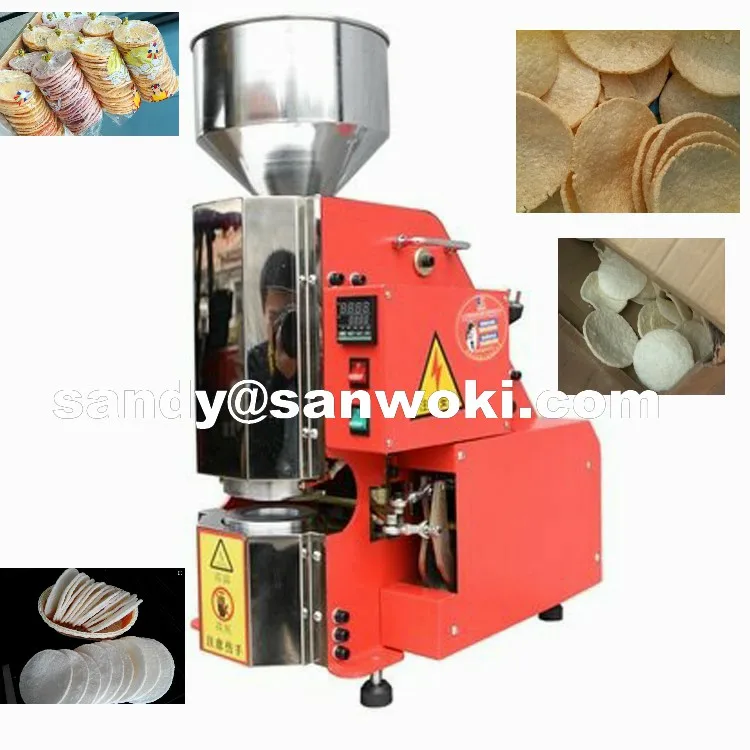 

Rice Cake maker Custom Korea crispy rice cake machine Crispy Rice pop machine Korea Food Snack Machine popped rice cake machine