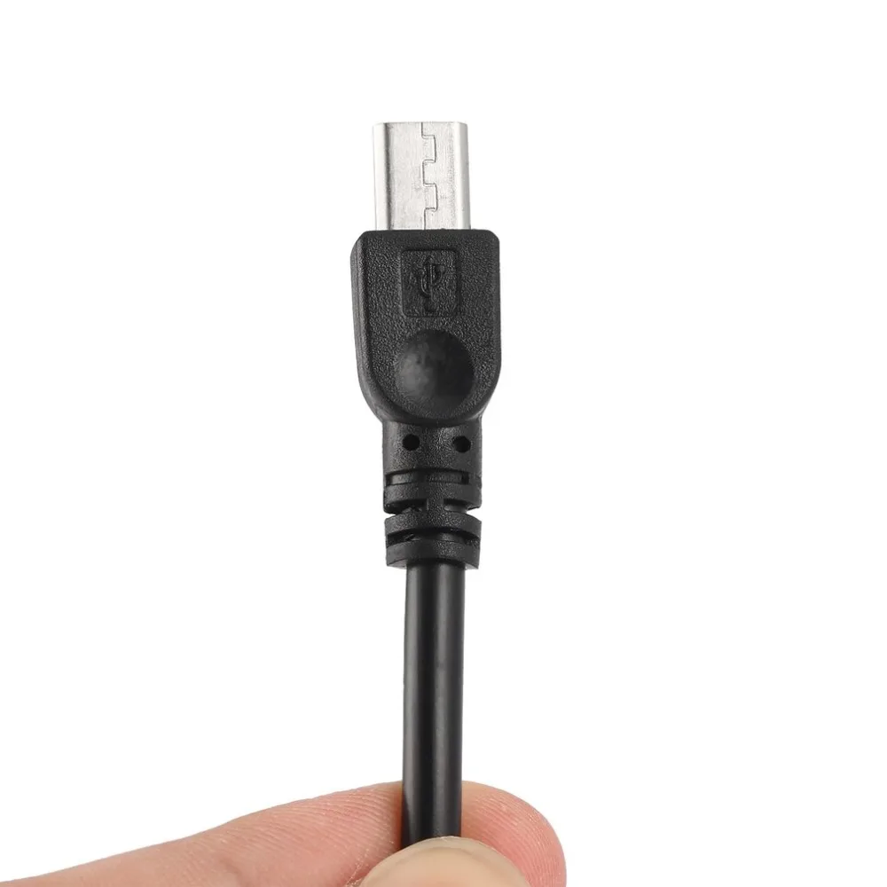 Флеш-накопитель USB с гнездовым к Micro USB с 5-контактным штыревым адаптером хоста OTG передачи данных погрузчик Зарядное устройство зарядный кабель USB OTG USB флэш накопитель для samsung