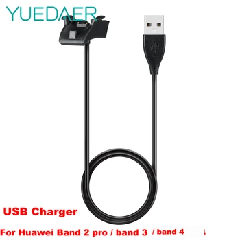 

YUEDAER Universal Smart Watch Charger USB 2.0 Cable Charger For Huawei Honor Band 4 3 2 Pro Charging Dock Date Cable Wristband