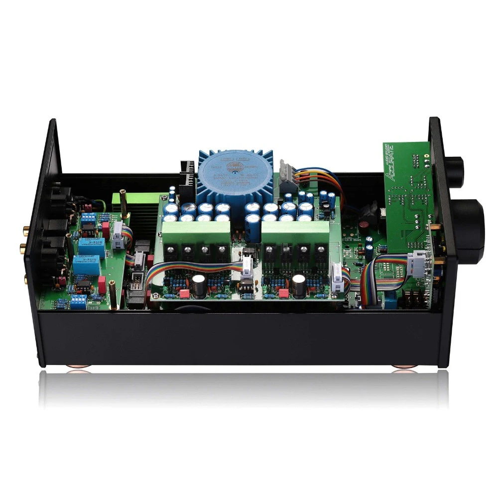 HPA A281 Hi end сбалансированные наушники усилитель для наушников AMP Digital XLR/RCA стерео