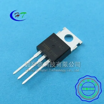 

NEW and Original 10 PCS IRF740PBF IRF740 TO-220-3 MOSFET N-Channel In Stock