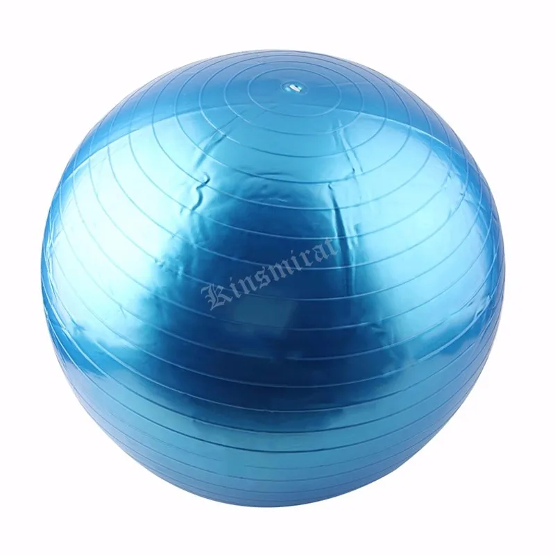 Европейский фитнес популярный йога мяч 75 см утилита Йога Мячи баланс Пилатес Спорт Fitball резиновые шары противоскользящие для фитнеса