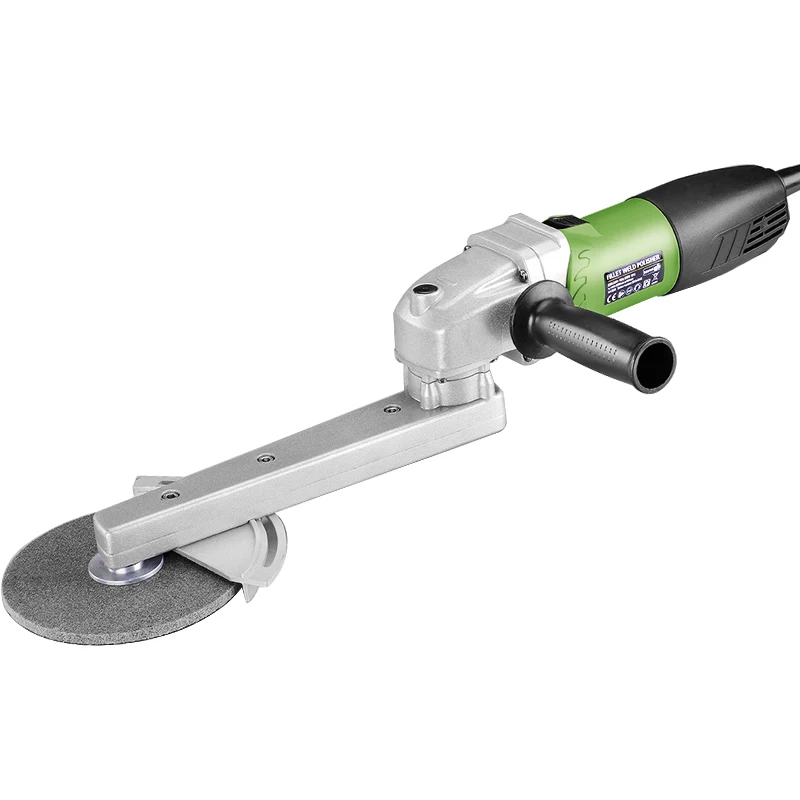 

NEW 110/220V 800W Long arm Angle Polisher fillet weld grinder sanding polisher for metal processing
