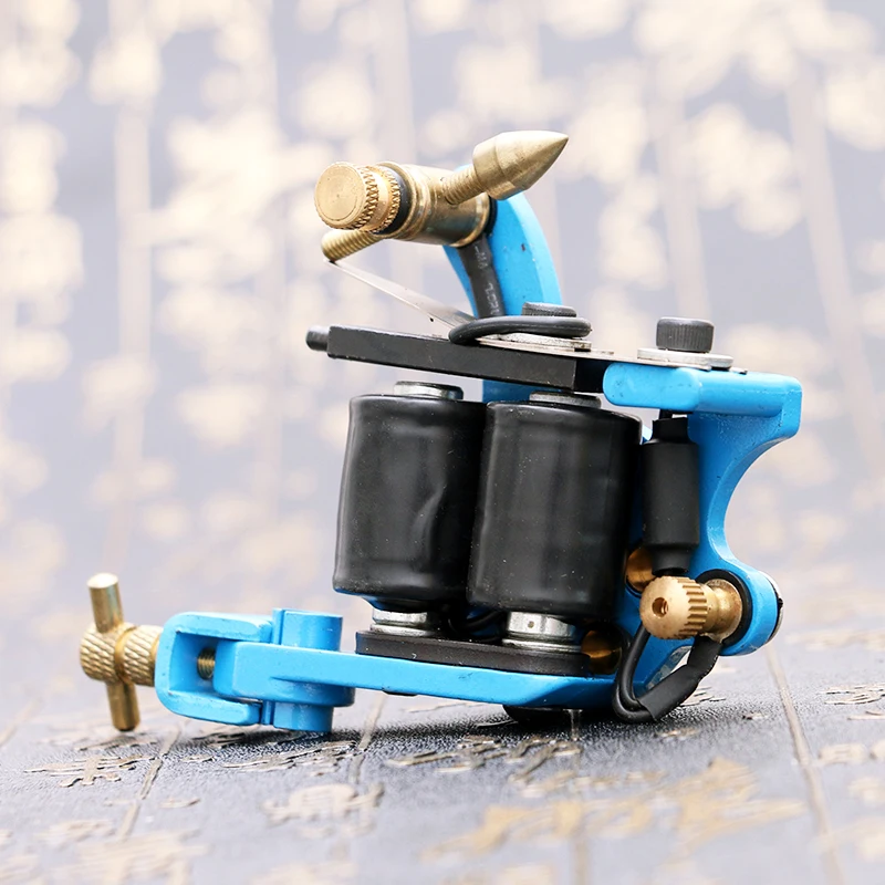 Машинка для татуировок TM2383 12 катушек|tattoo machine tattoo|tattoo liner machinemachine tattoo |