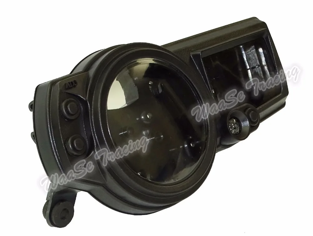 Motorcycle Speedometer Speedo Meter Gauge Tachometer Instrument Case