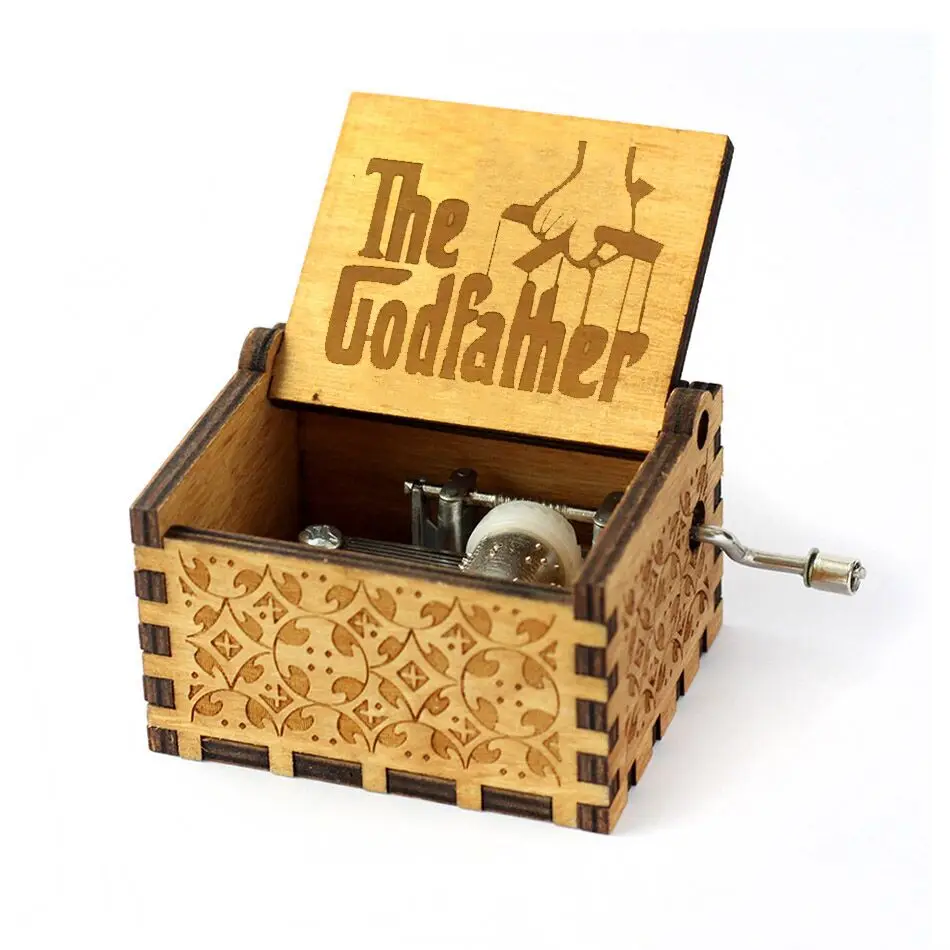 Godfather VIP - Цвет: Godfather
