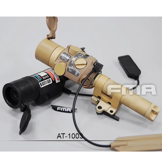 2016 new FMA Tactical glare mount visible Green Dot Laser Rifle Gun