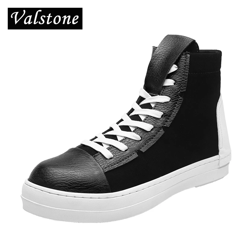 black and white hip hop shoes