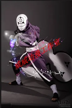 

2016 Naruto Uchiha Madara Uchiha Obito Cosplay Costume