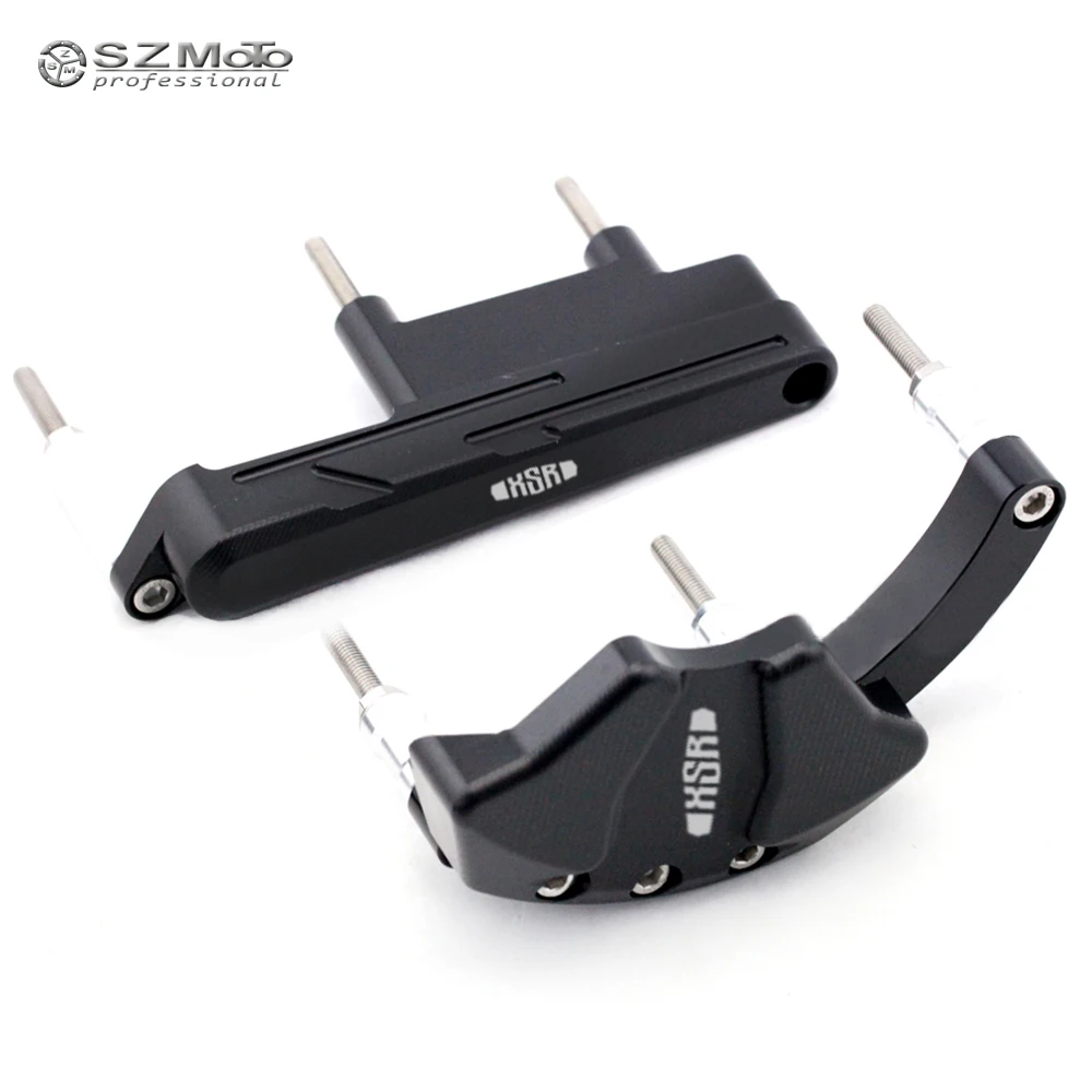 

Engine Stator Slider Case Protector For YAMAHA XSR700 XSR 700 2016-2018 2017 Motorcycle Guard Cover Left & Right