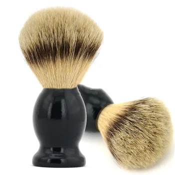 

Sexy Man Shaving Brush Pure Badger Hair Shaving Brush Resin Handle Best Shave Barber