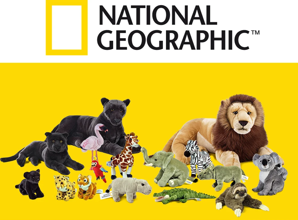 National Geographic Simulation Ленивец Реалистичная кукла-младенец плюшевый Ленивец игрушки мягкие куклы детские игрушки милая кукла