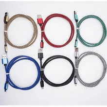Micro Cable USB2.0 V8 Sync Data cable android Charger Cable for Sony Xperia M4 Aqua Dual E2303 E2333 E2353 Xperia XA Ultra