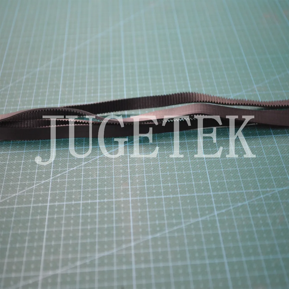 

1600mm length, 800 teeth, 6mm width, Closed-loop S2M belt