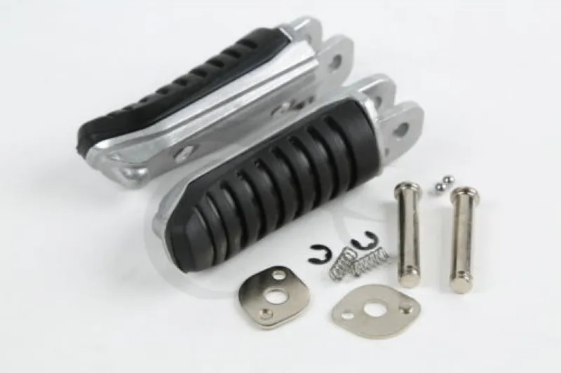 Мотоциклетные Задние подножки для Suzuki GSX R1100 1989 1990 BANDIT GSF1200S GSF 1200 1997 2006 RF900R 1994