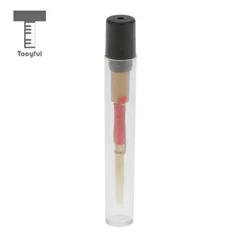 

Tooyful High Quality Red Bamboo Apprentice Oboe Reed Sealed Package With Soft Cork Reed for Practice Woodwind Beginners Kid Gift