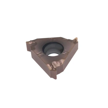 

16IRM 14 W LF6018 20pcs High Quality external turning tools Threading blade Lathe Cutter Tool for Stainless steel accessories