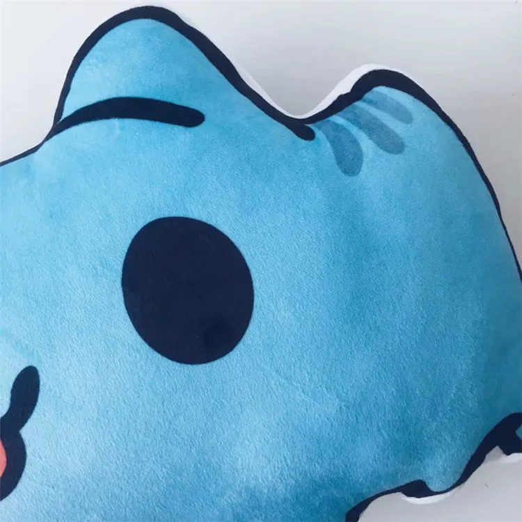 bugcat capoo pillow