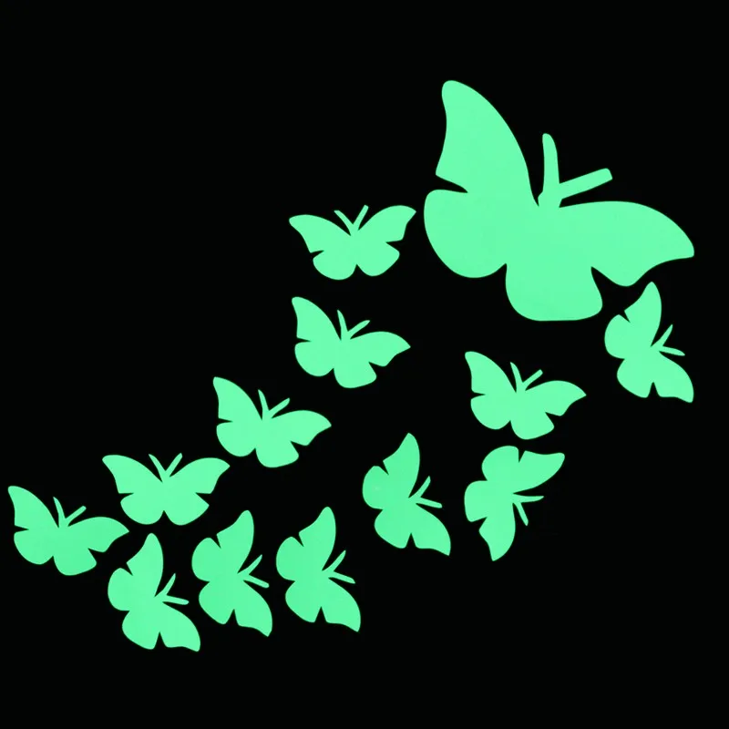 YG 13 Butterflies