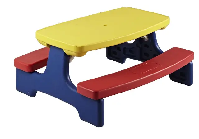 Little Tikes Us Small Tektronix Courtyard Infrant Small Picnic