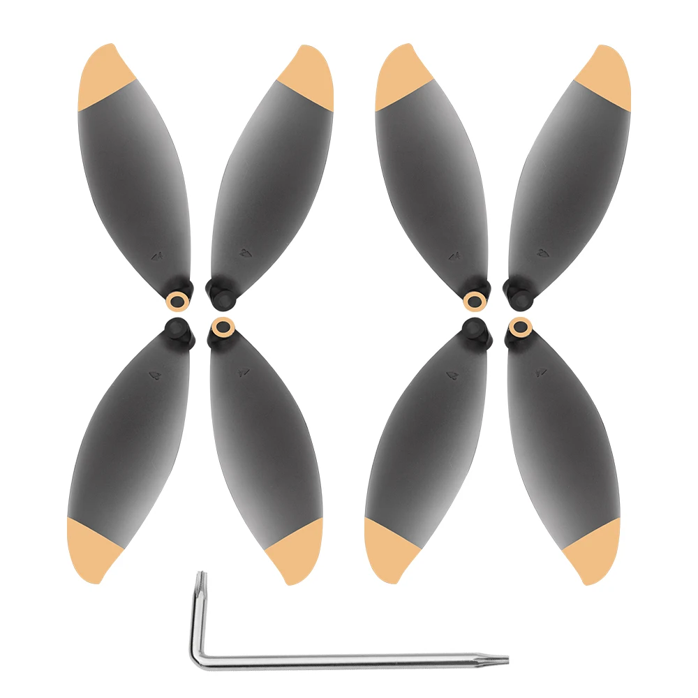 8pcs CW CCW Propeller Props for Parrot Anafi Folded FPV RC Quadcopter Low-noise Propellers Drone Camera Accessories Replacement