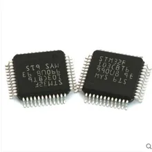 10 шт. STM32F103CBT6 STM32F103 ST LQFP48 лучшего качества